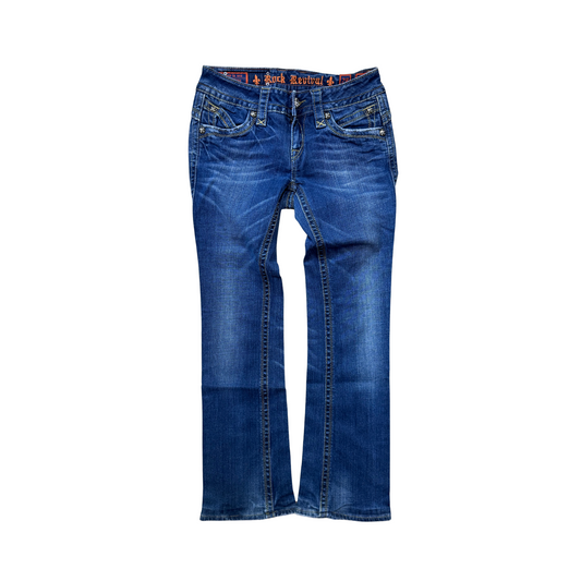 Rock Revival Bootcut Jeans