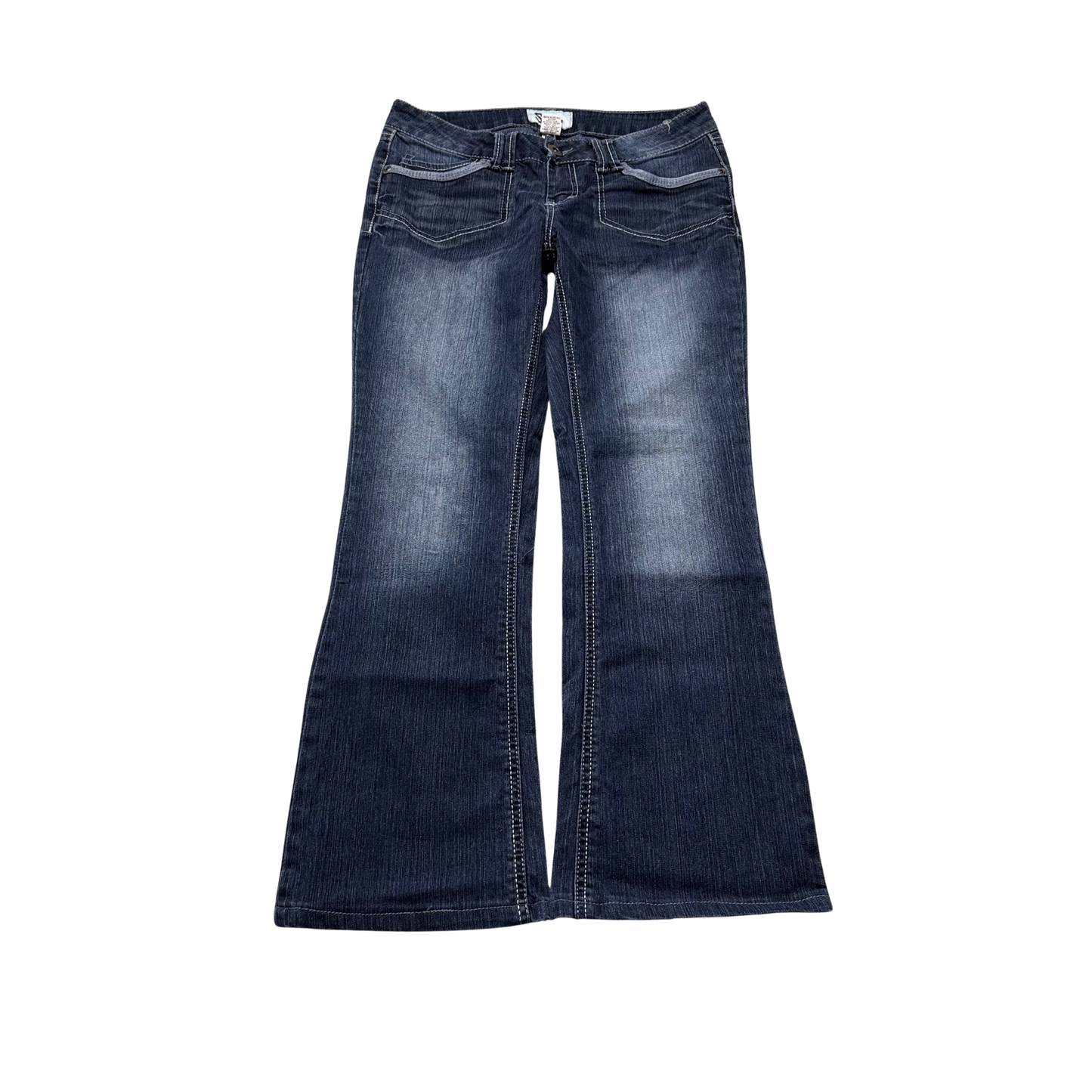 Vintage Jeans Denim Bootcut