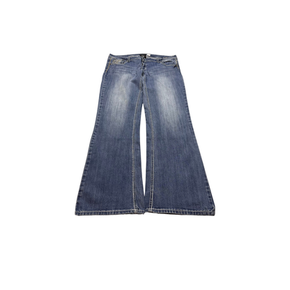 Vintage Denim Flared