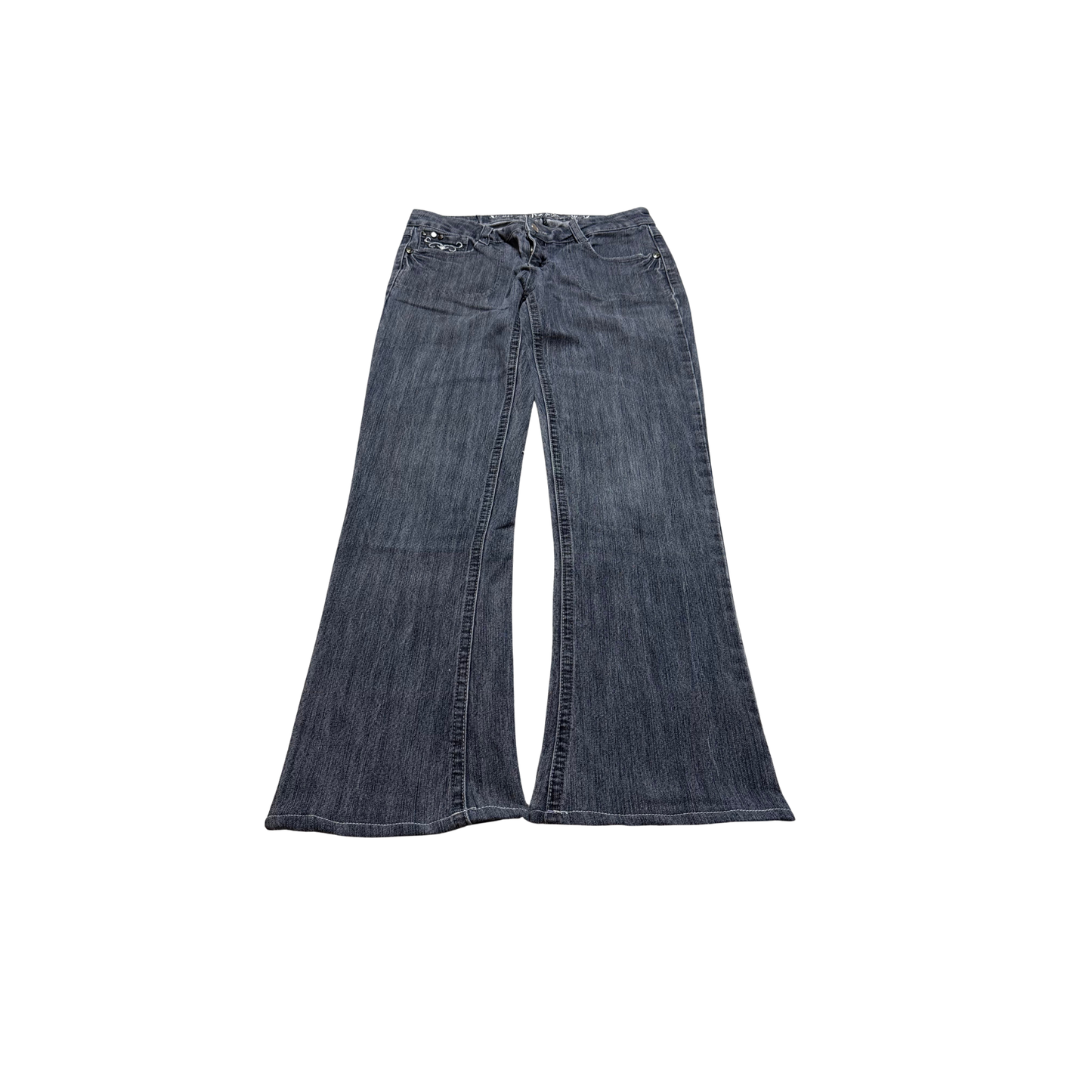 H&G Flared Denim