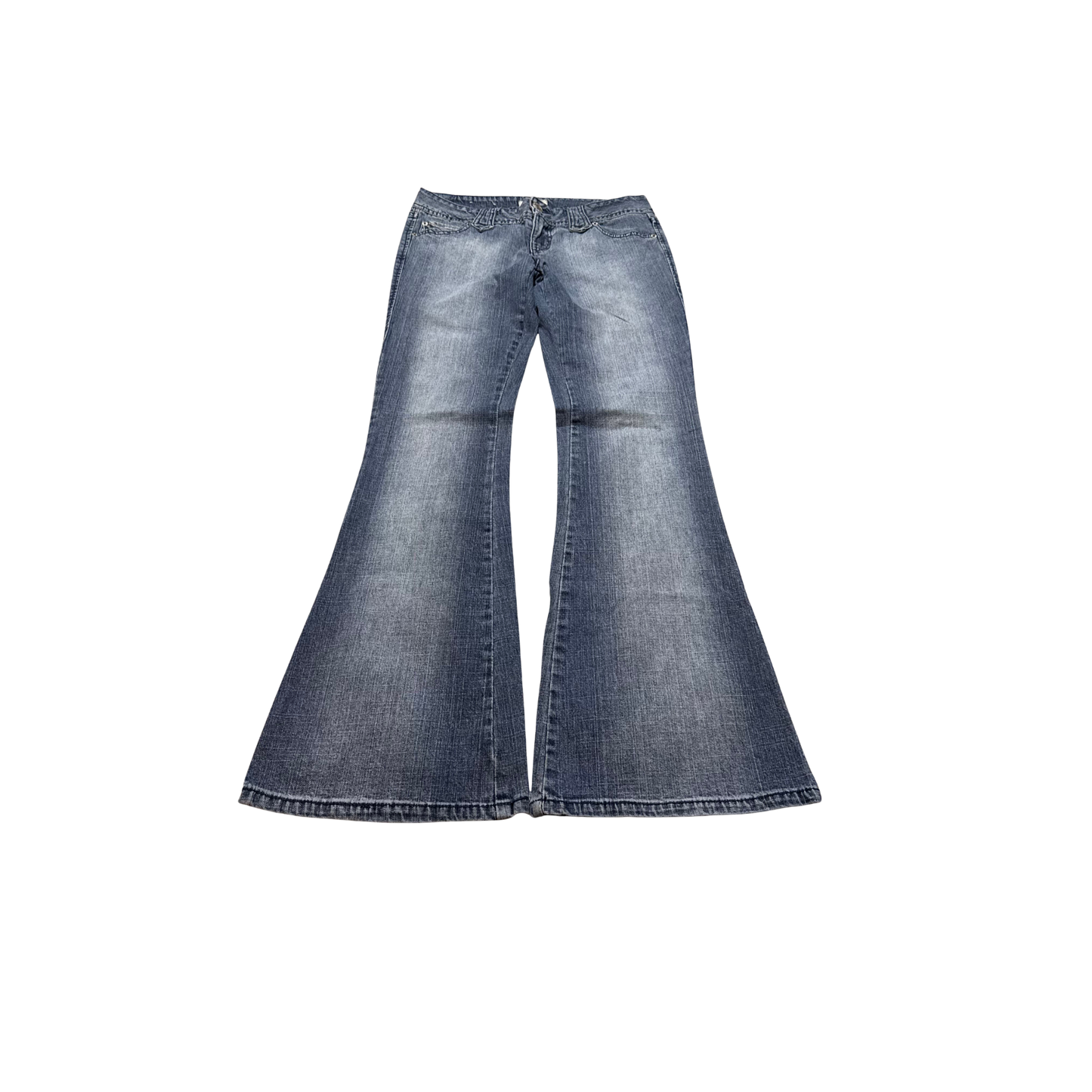 Vintage Denim Flared