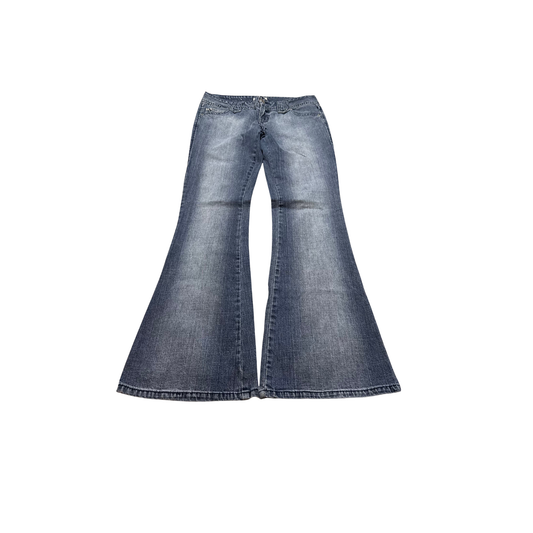 Vintage Denim Flared