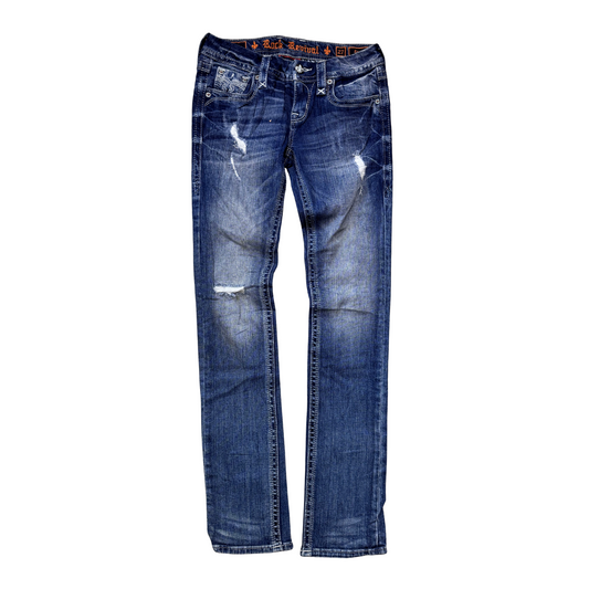 Rock Revival Alivia Straight