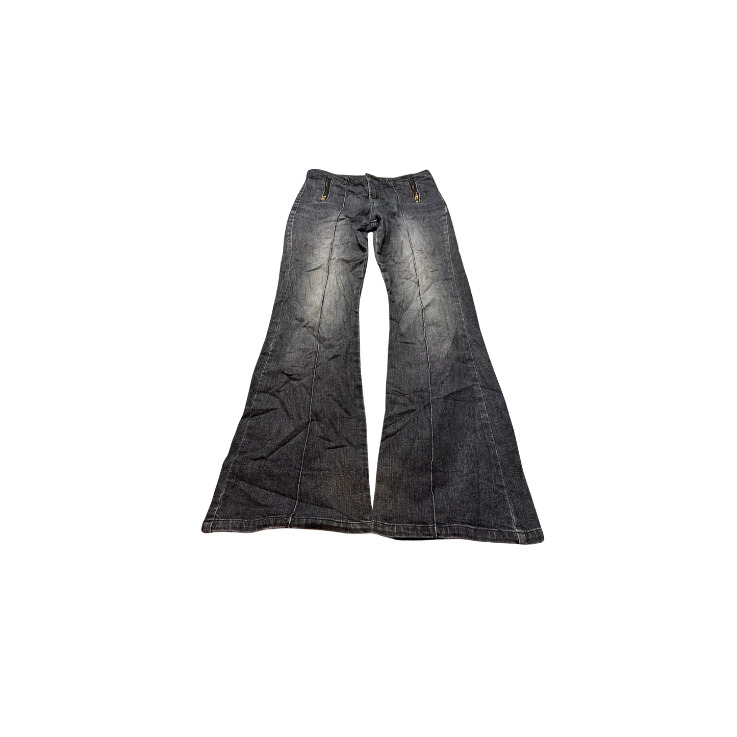 Vintage Denim Flared