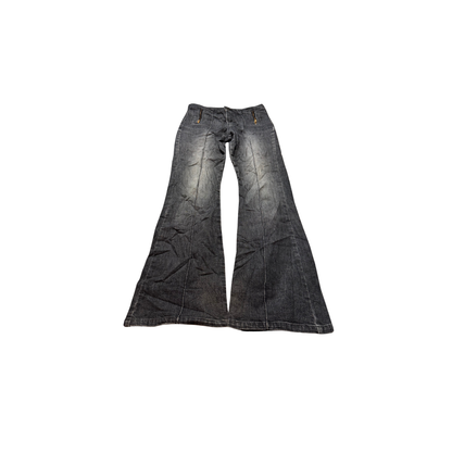 Vintage Denim Flared