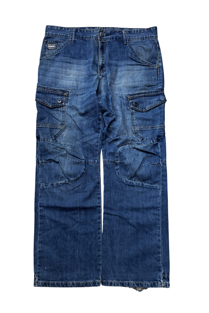 Diesel Cargo Jeans DD256