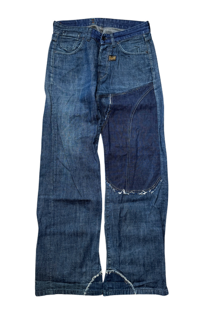 G-Star Jeans Patchwork