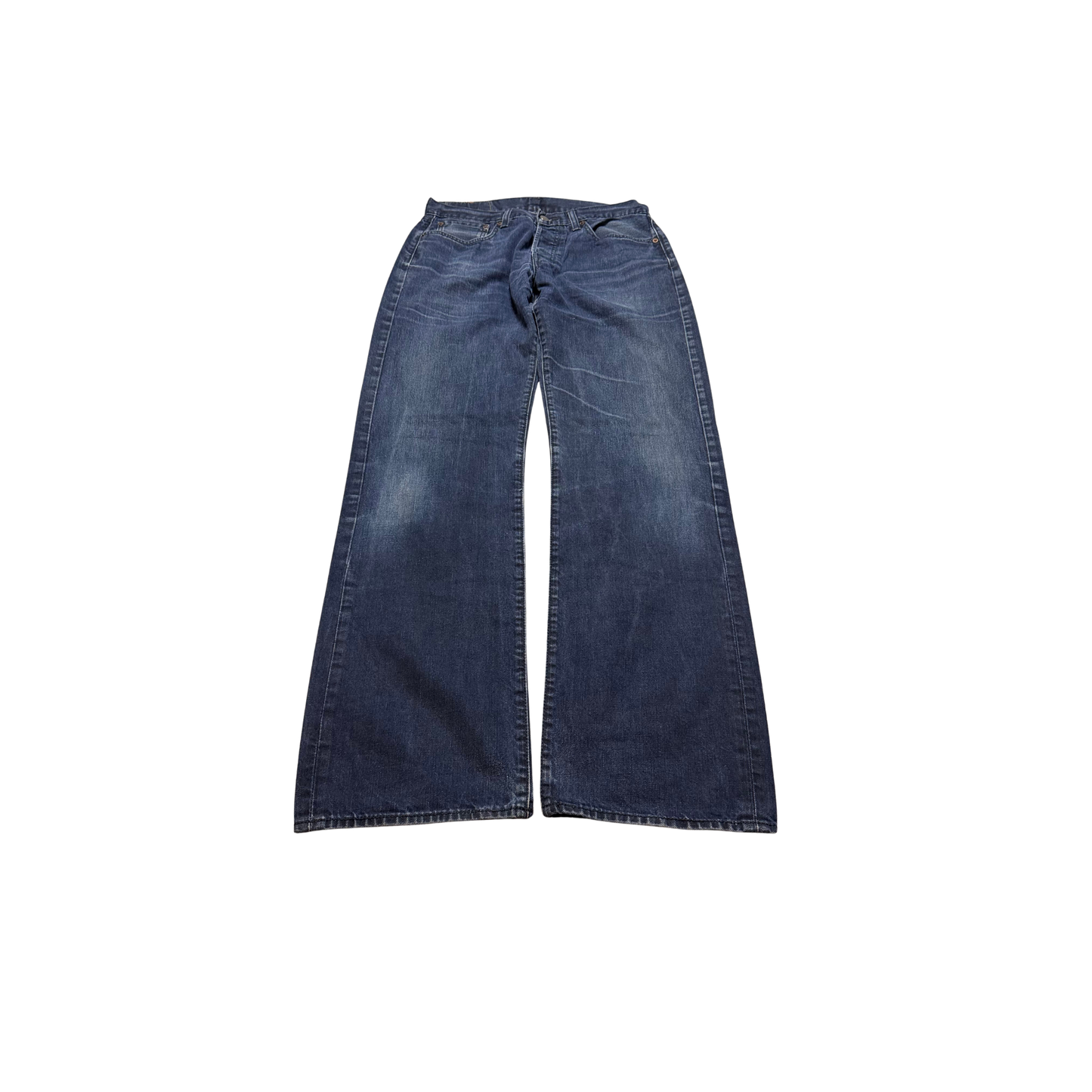 Levis 501 Straight