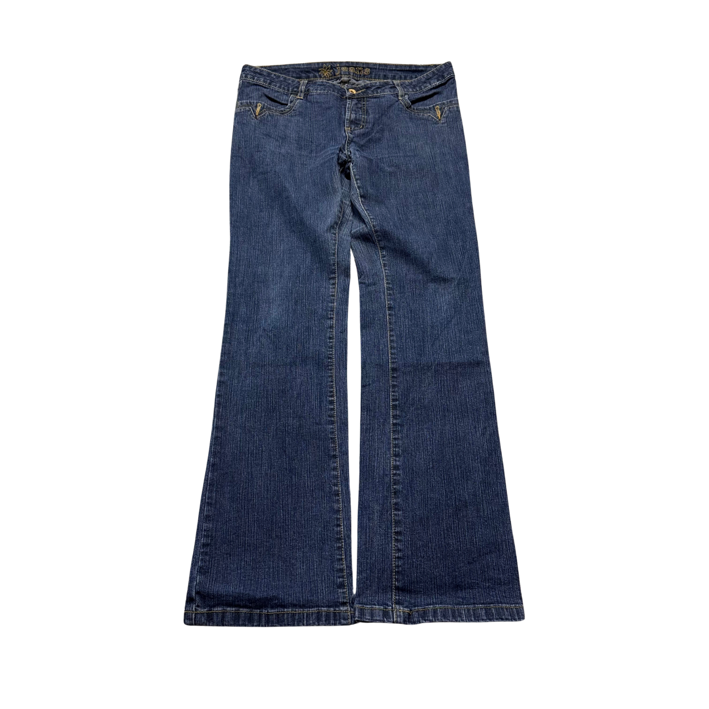 Vintage Jeans Denim Bootcut