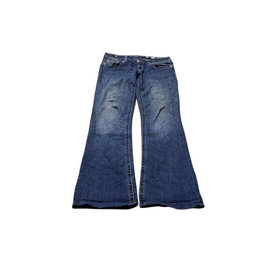 Miss Me Signature Boot Kreuze