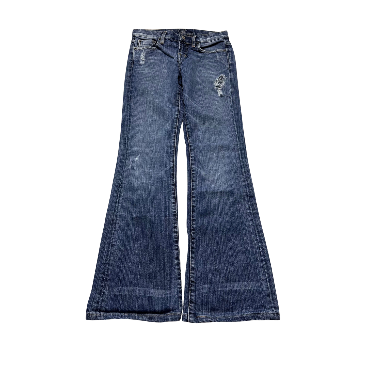 Vintage Jeans Denim Bootcut