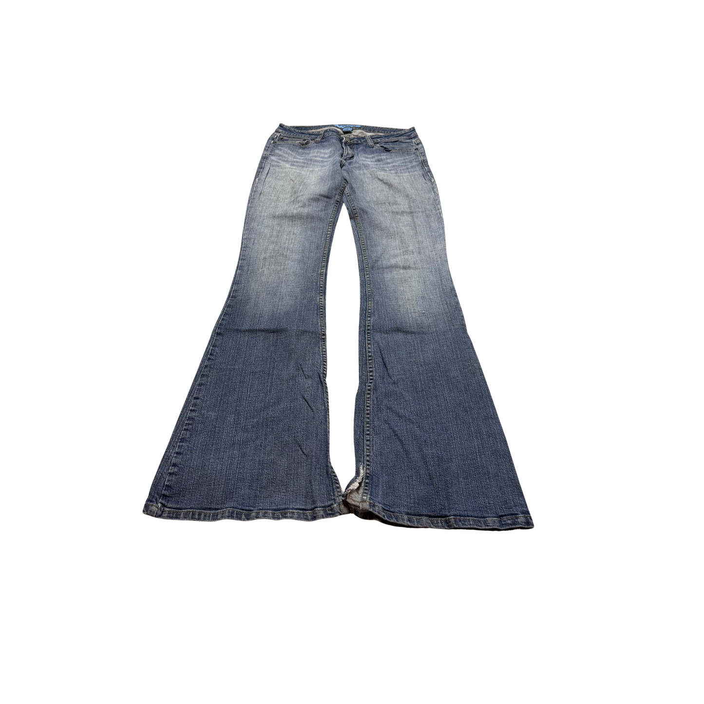 Vintage Denim Flared