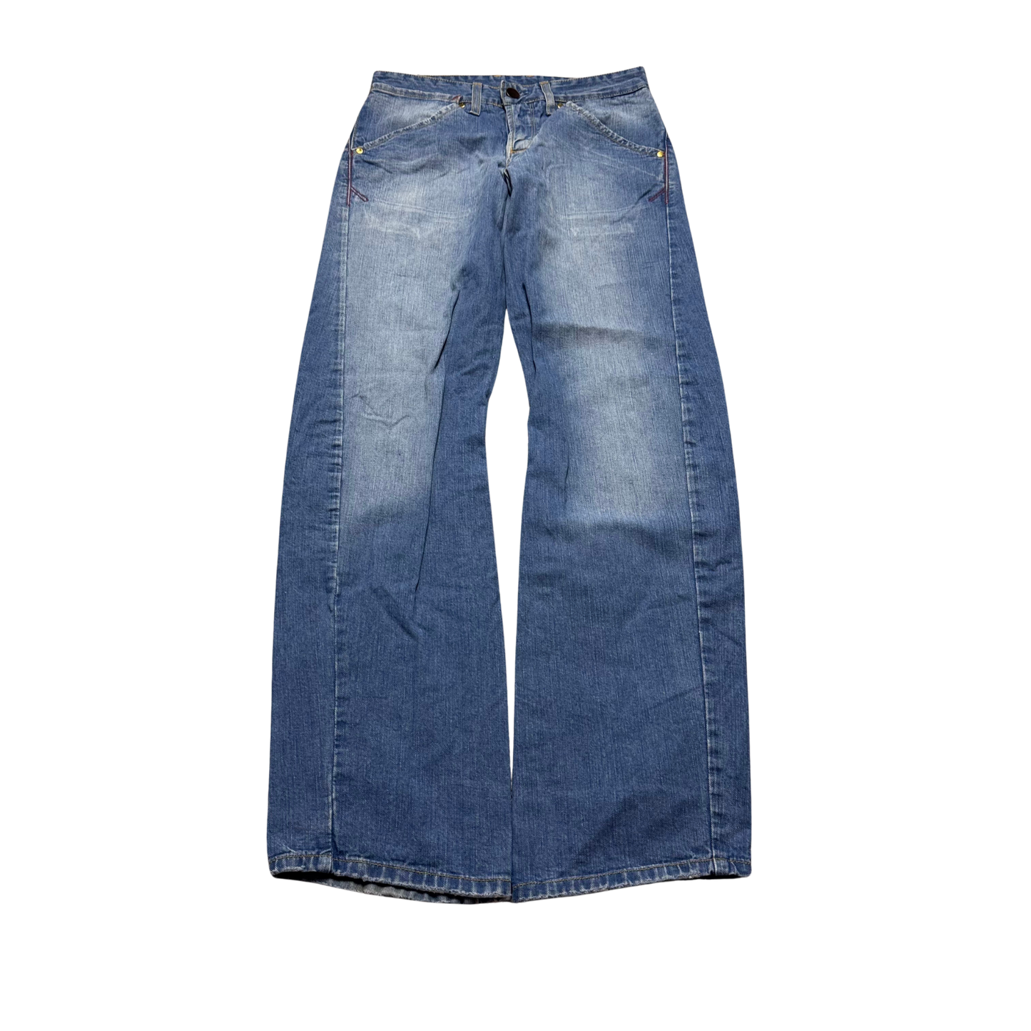 Levis Engineered Jeans