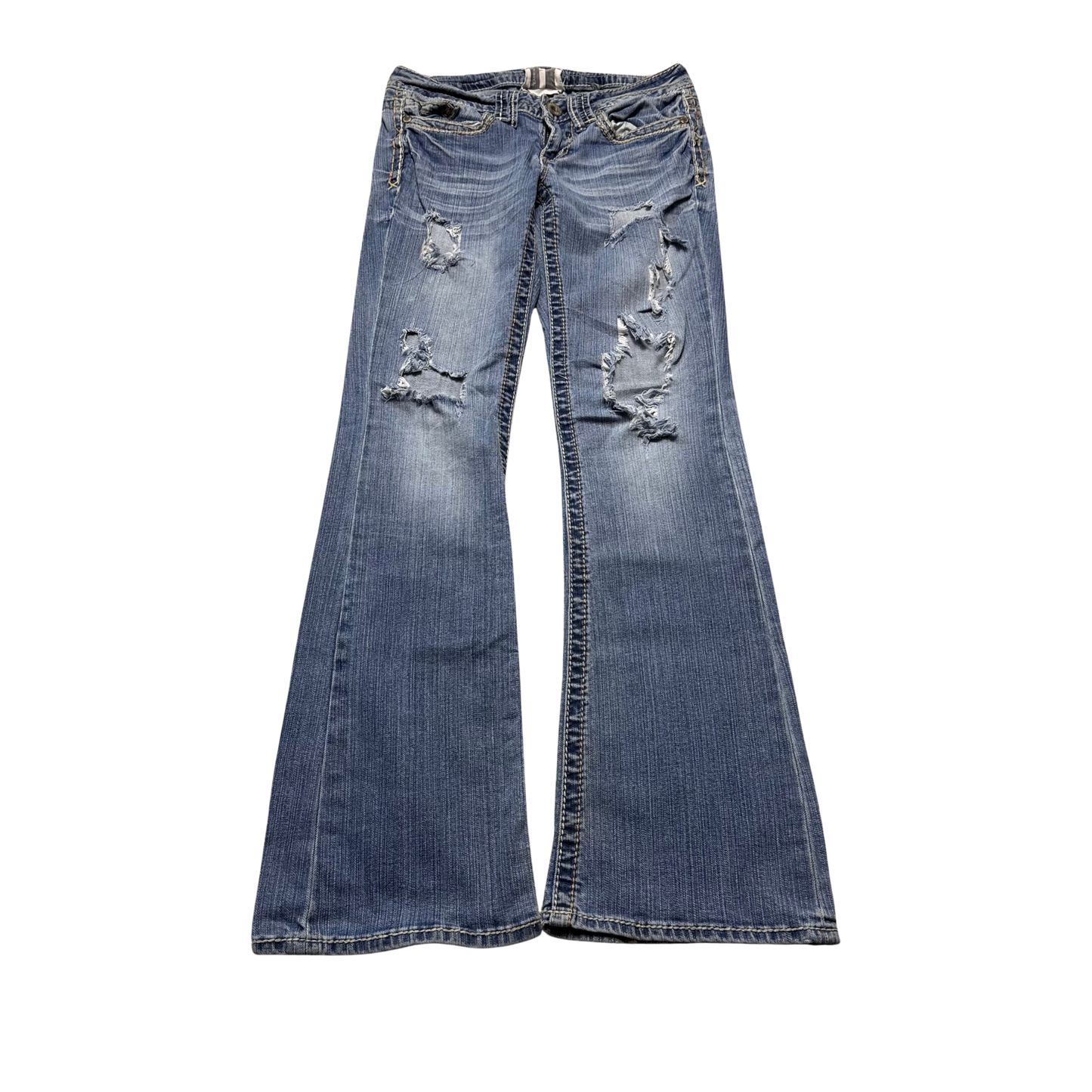 Vintage Jeans Denim Flare