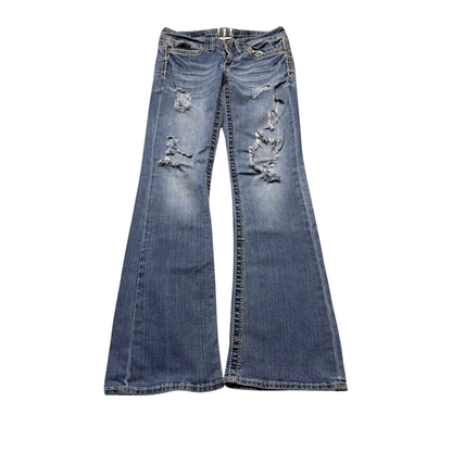 Vintage Jeans Denim Flare