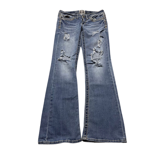Vintage Jeans Denim Flare