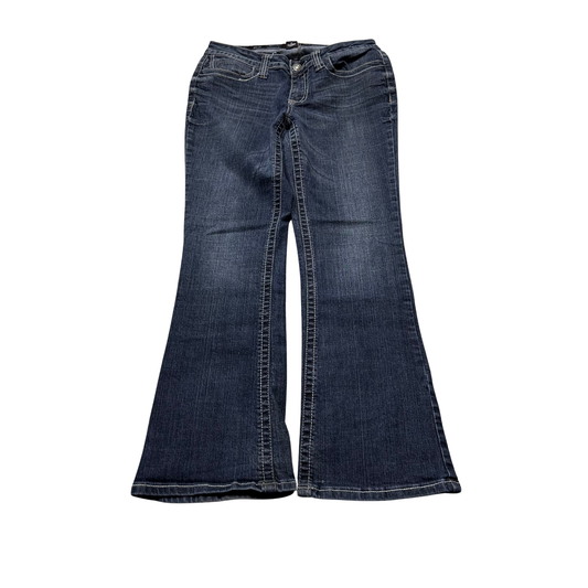 Vintage Jeans Denim Bootcut