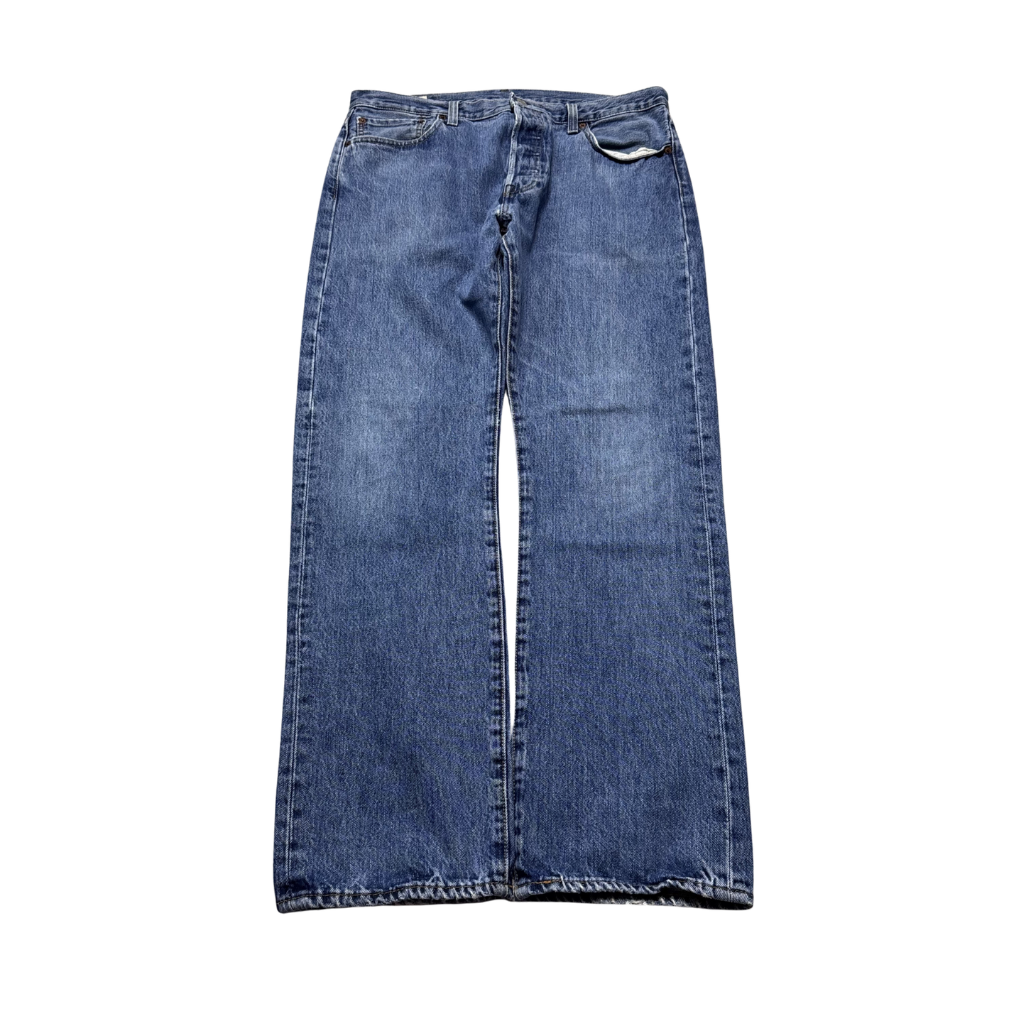 Levis Lot 501 Jeans