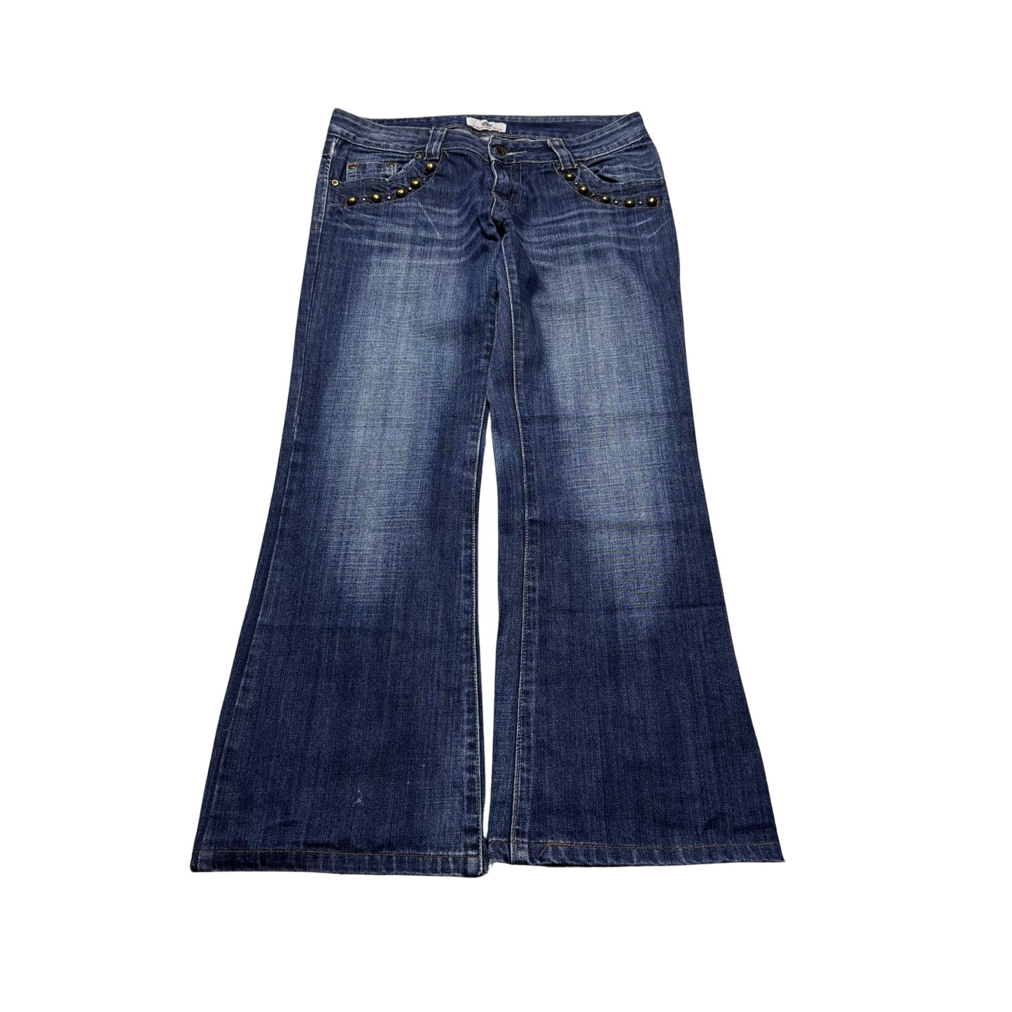 Vintage Jeans Denim Flare