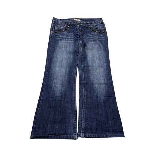 Vintage Jeans Denim Flare