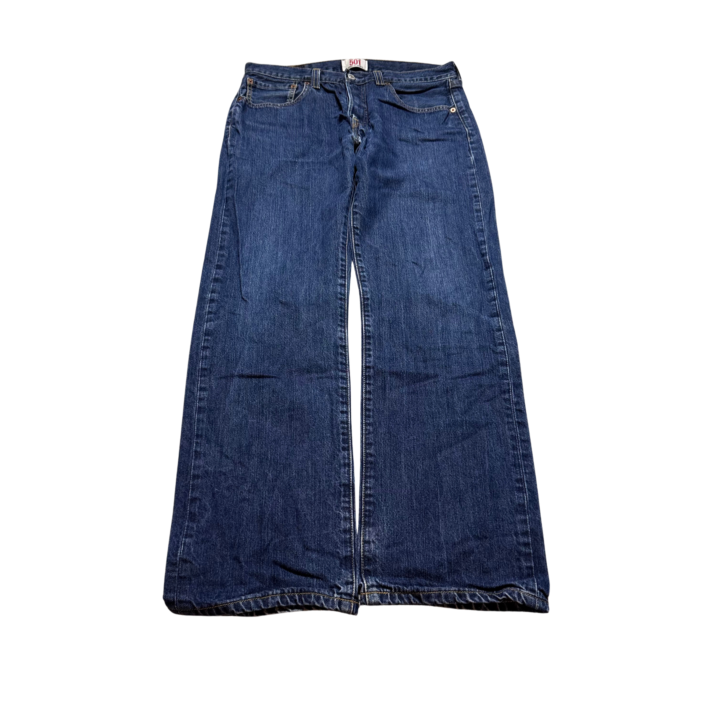 Levis 501 Jeans