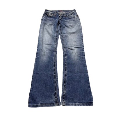 Vintage Jeans Denim Bootcut