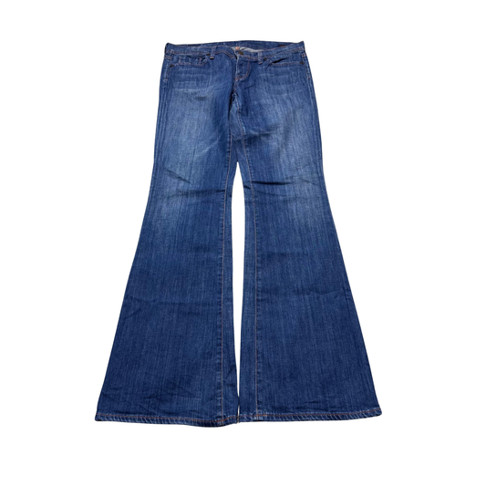 Vintage Jeans Denim Flare