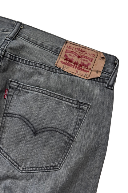 Levis 501 Jeans