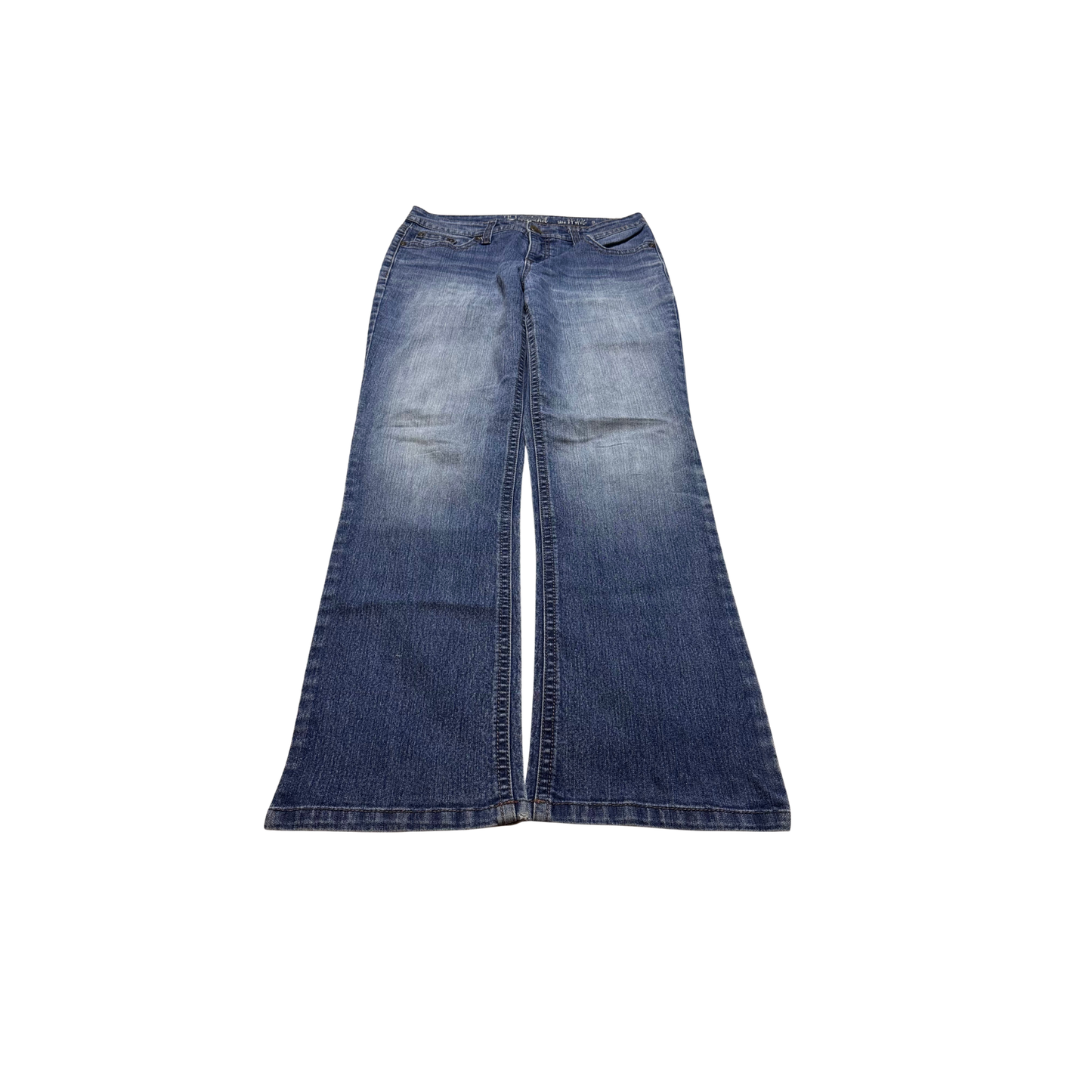 Vintage Denim Flared