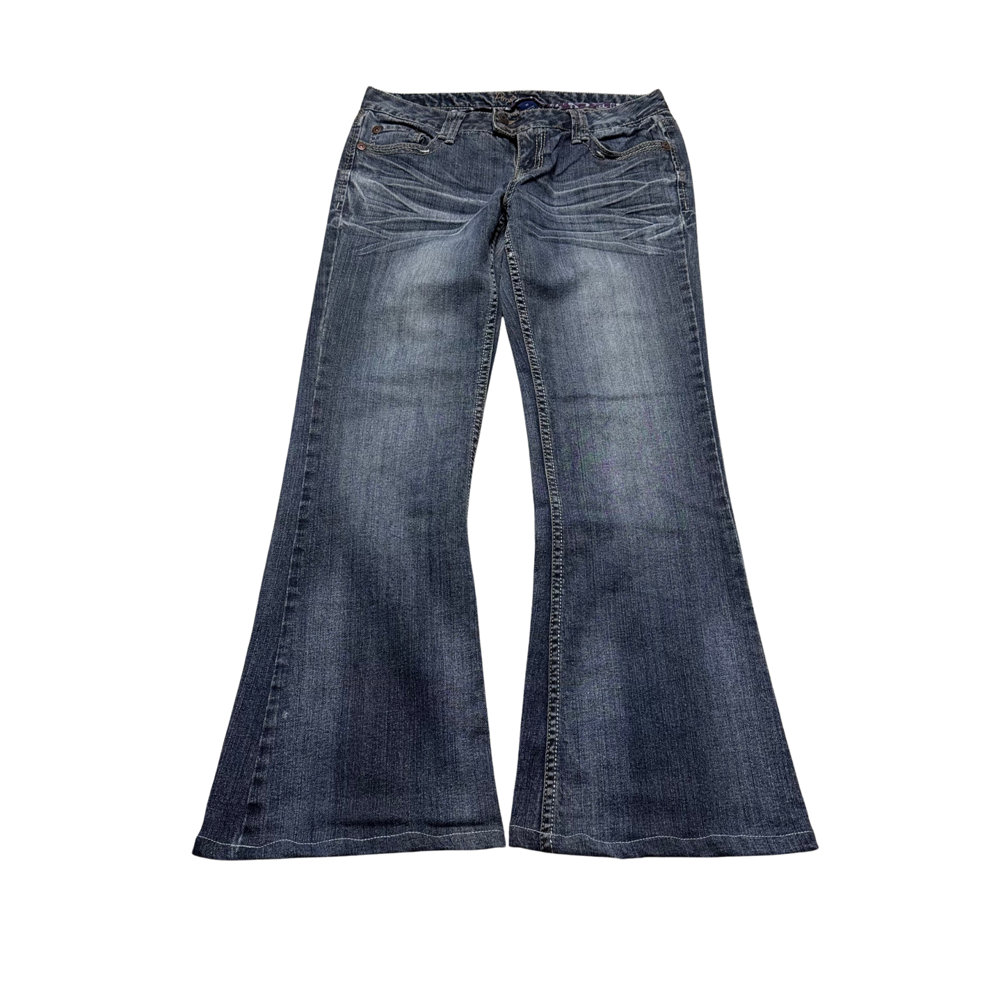 Amethyst Jeans Flare