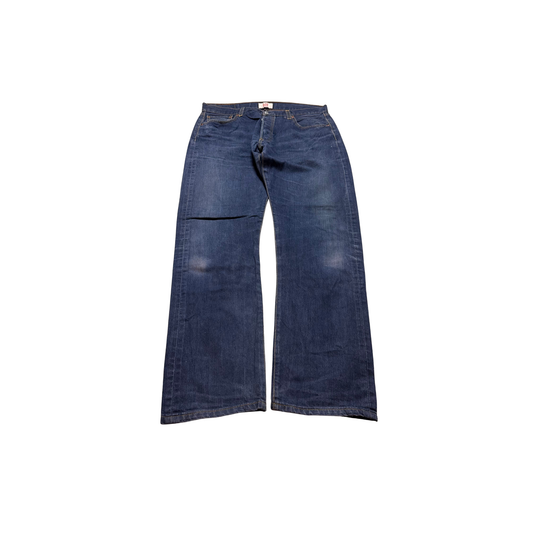 Levis 501 Straight