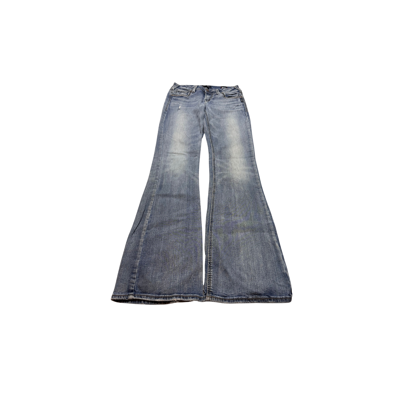 Silver Jeans Suki Super Stretch