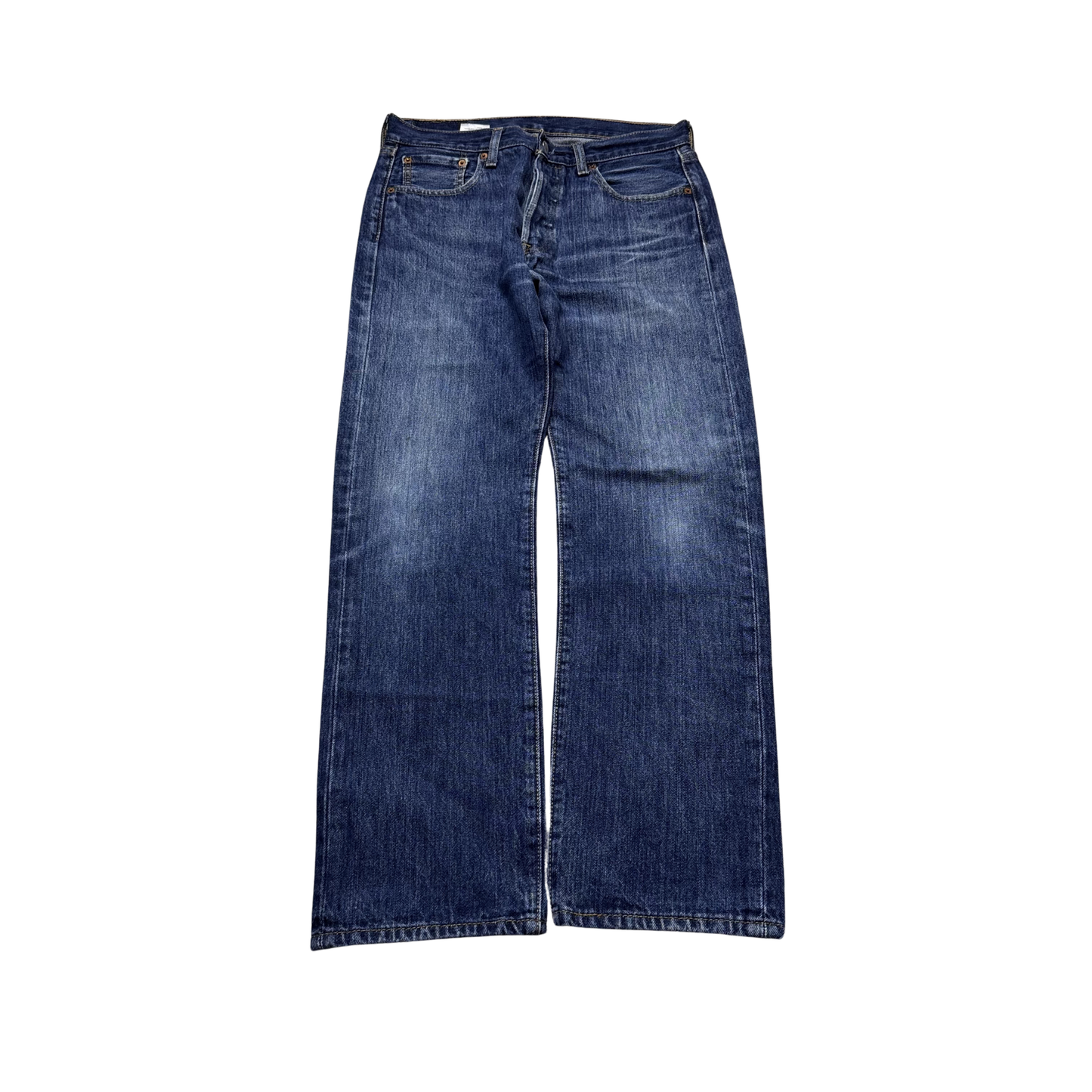 Levis 501 Jeans