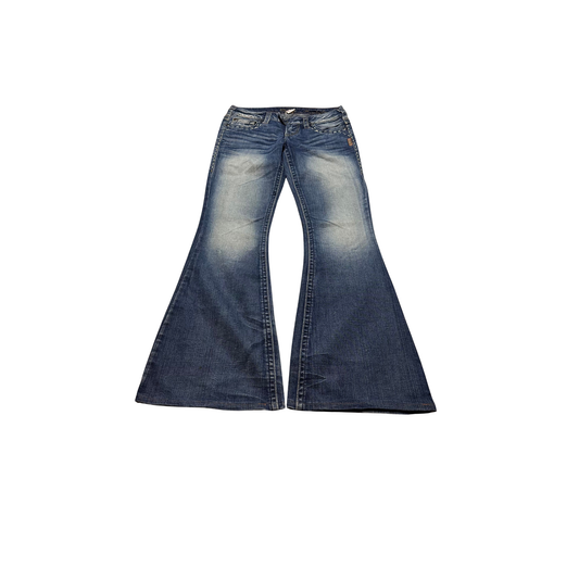 Silver Jeans Ultra Flared