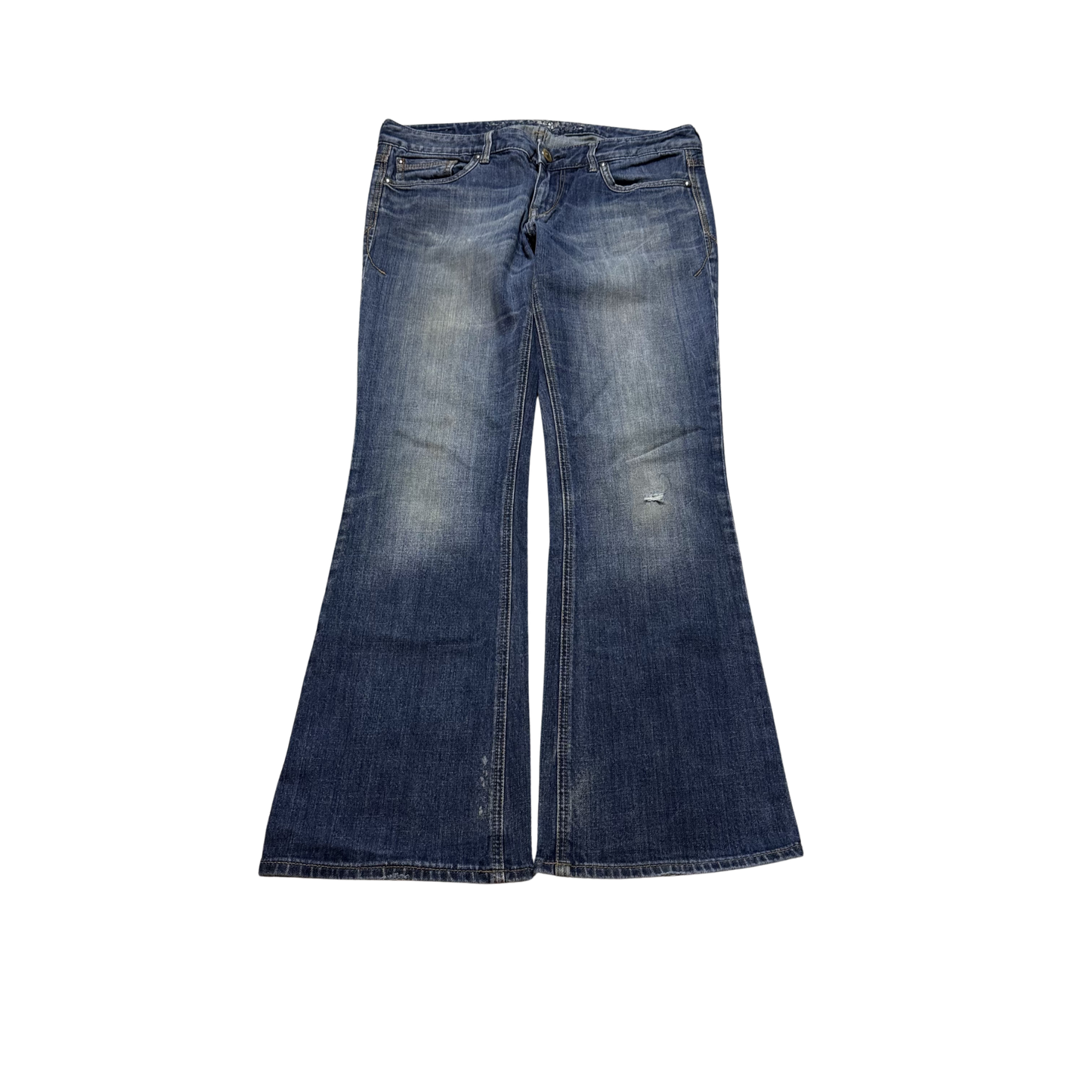 Vintage Y2K Bootcut Jeans