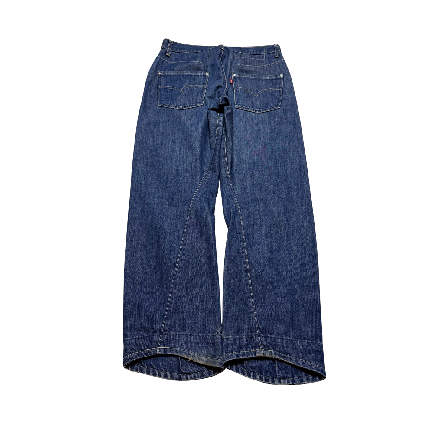 Levis Engineered Jeans