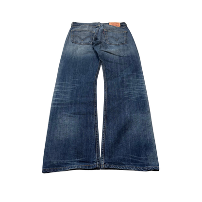 Levis 501 Jeans