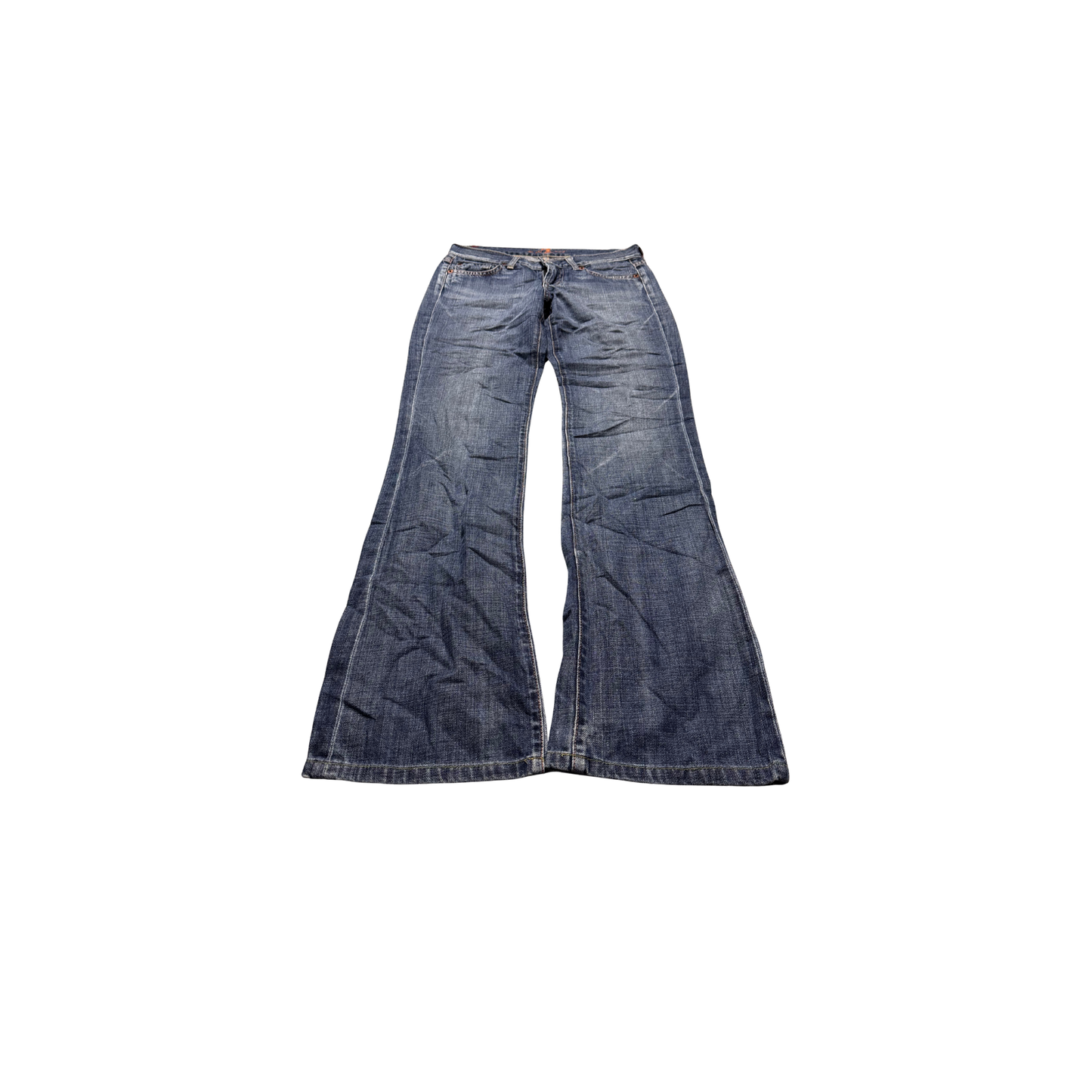 7 for all mankind denim