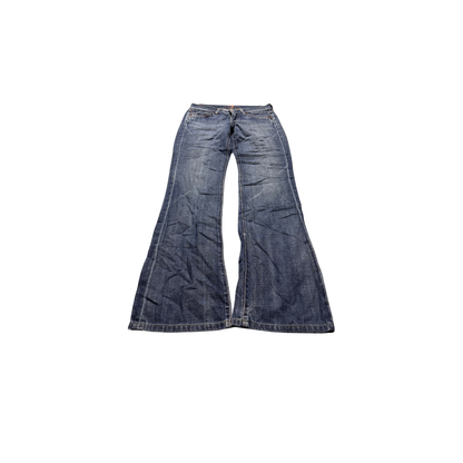 7 for all mankind denim