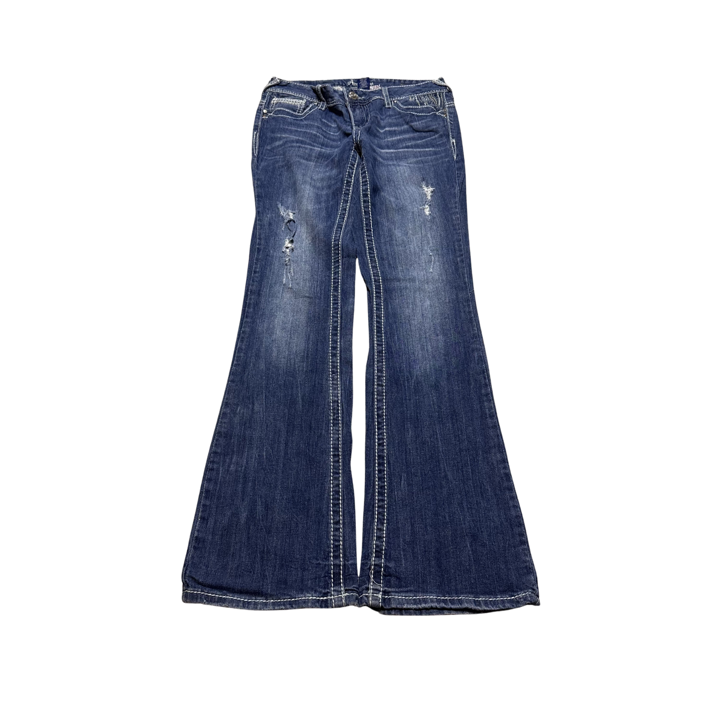 Amethyst Jeans Flare