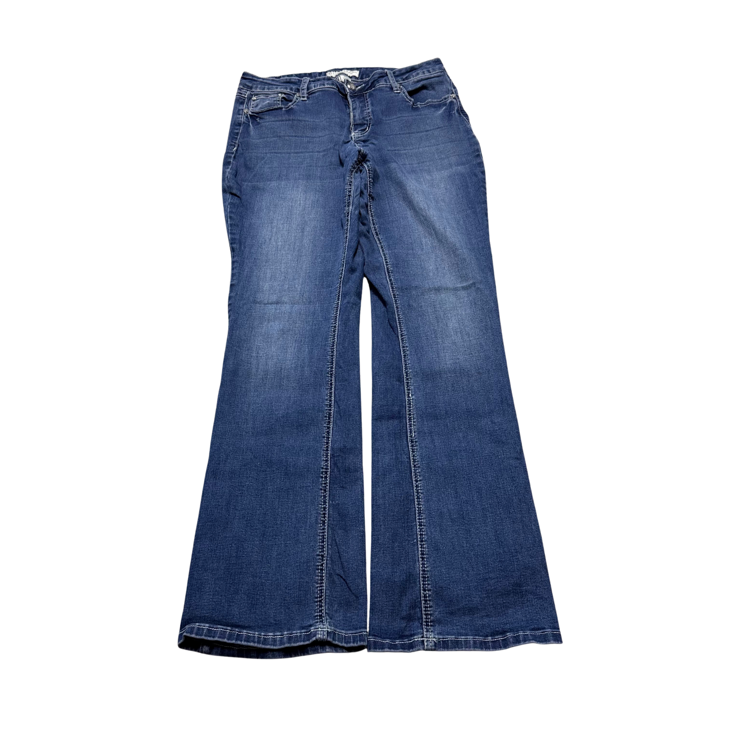 Vintage Jeans Denim Bootcut