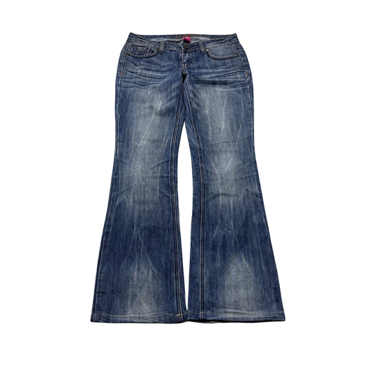 Vintage Jeans Denim Bootcut