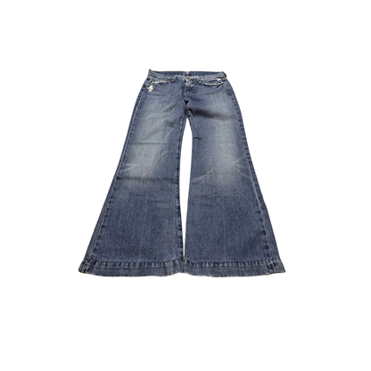 7 for all mankind flared