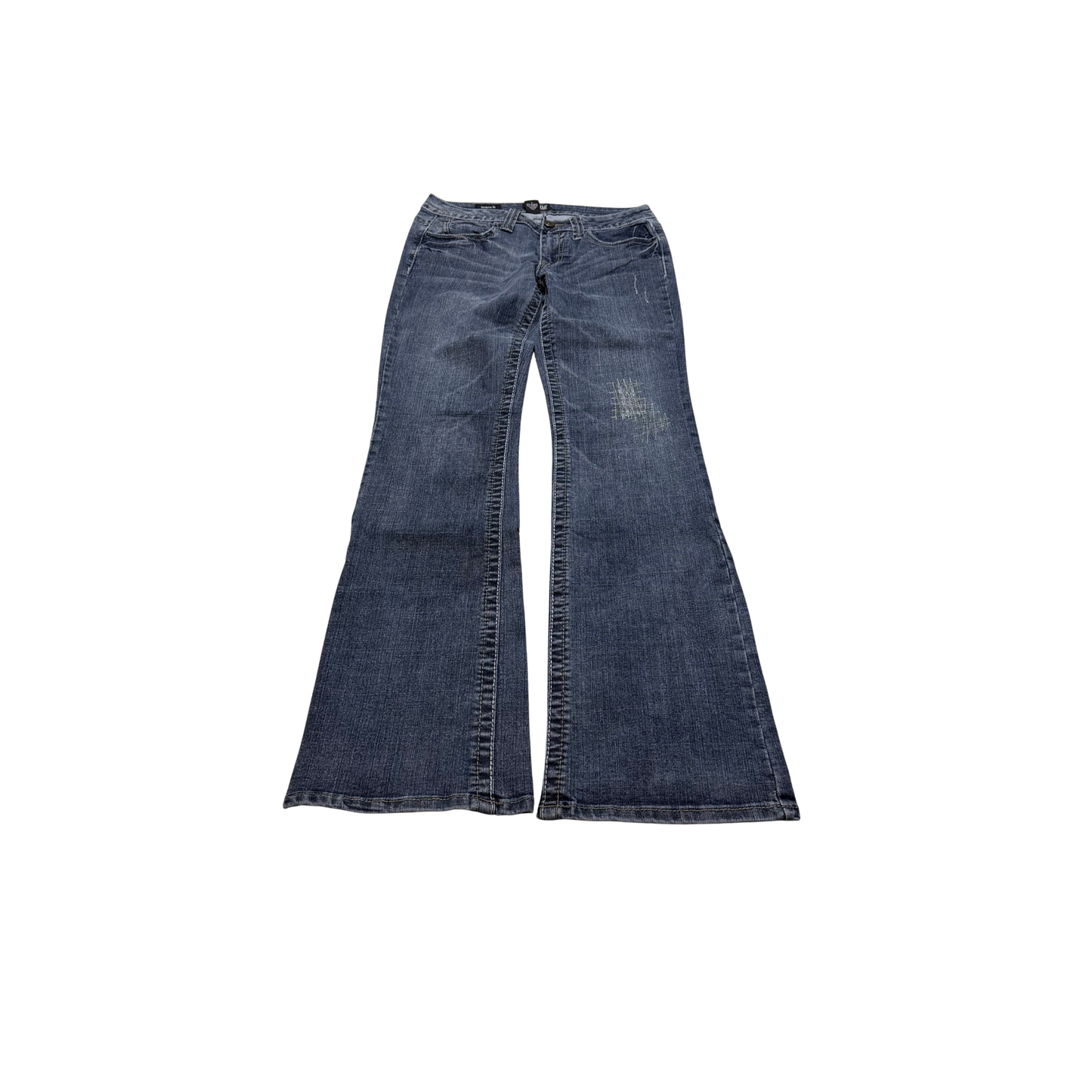 Vintage Denim Flared