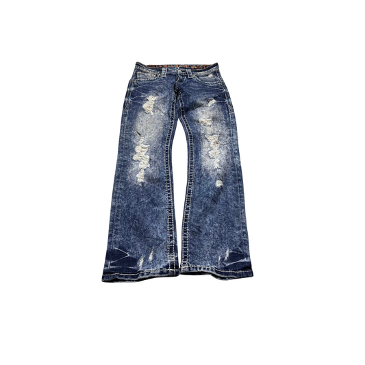 Rock Revival Slim Straight