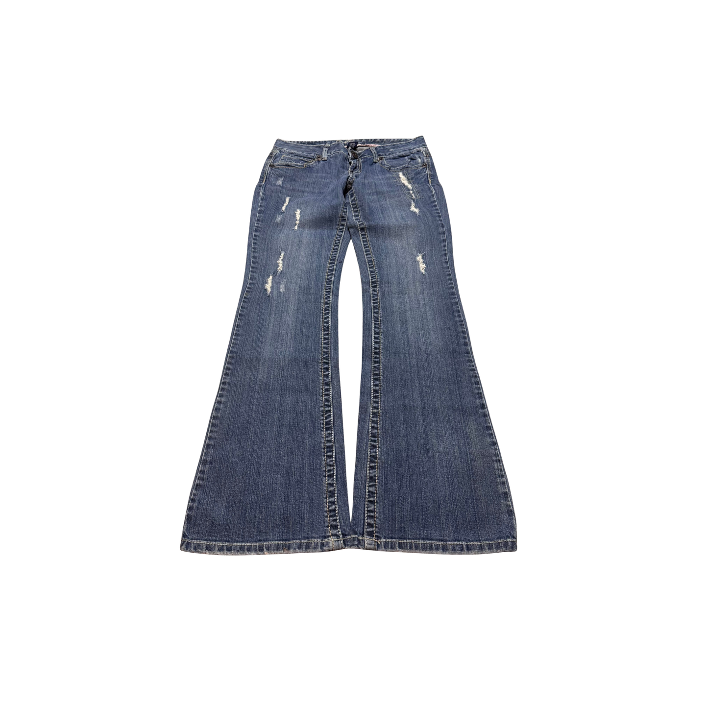 Amethyst Jeans Flared