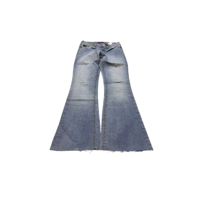 Vintage Denim Flared