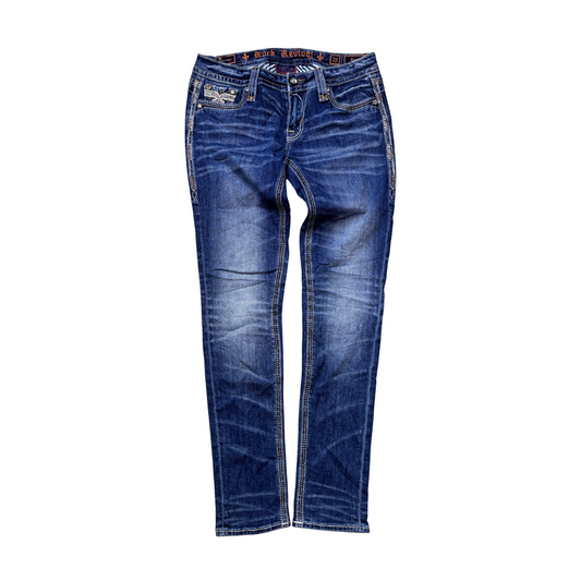 Rock Revival Lauraya Skinny