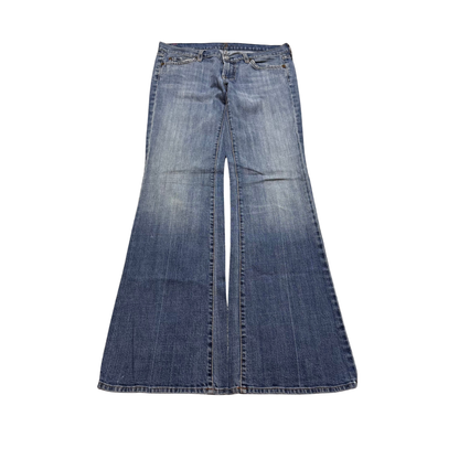 7 for all mankind Flare