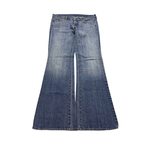 7 for all mankind Flare